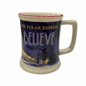 The Polar Express Mug